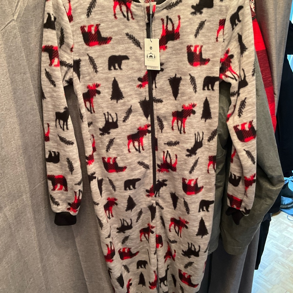 NWT One-Piece Pajamas